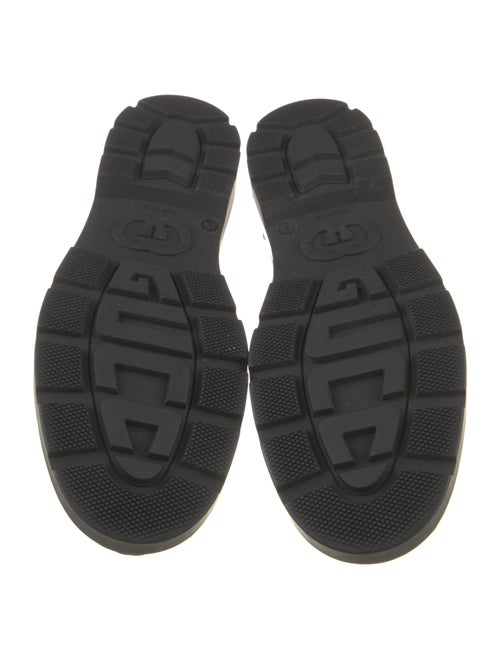 Gucci Leather Loafers