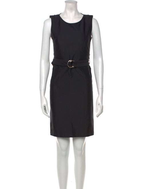 Gucci Wool Knee-Length Dress