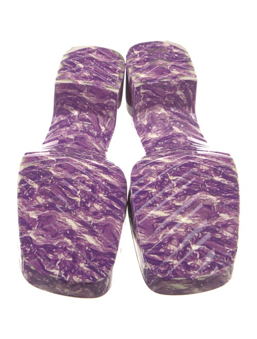 Gucci Rubber Printed Slides