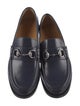 Gucci Leather Dress Loafers