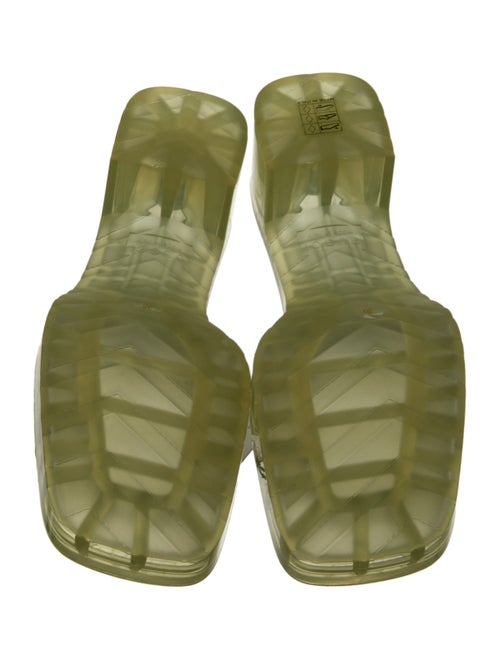 Gucci Rubber Slides