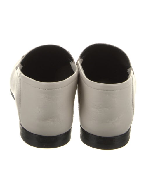 Gucci Horsebit Accent Leather Loafers