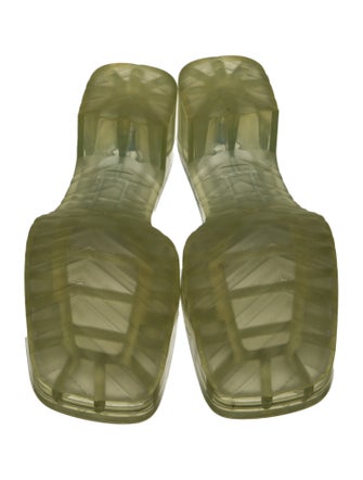 Gucci Rubber Slides