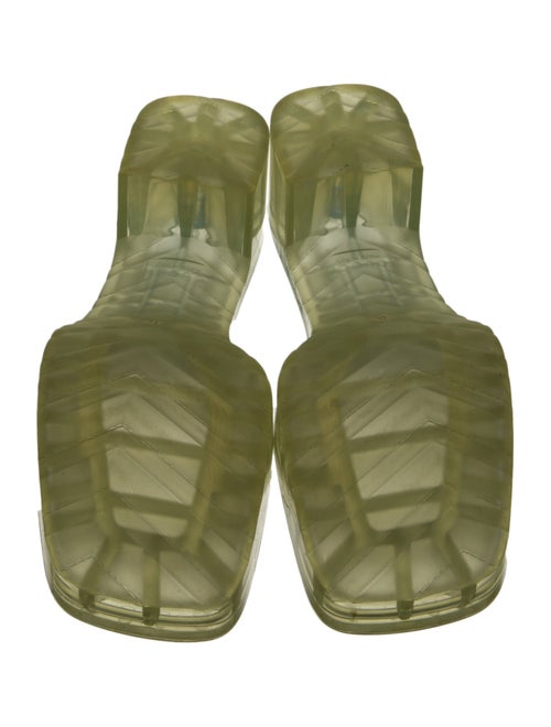 Gucci Rubber Slides