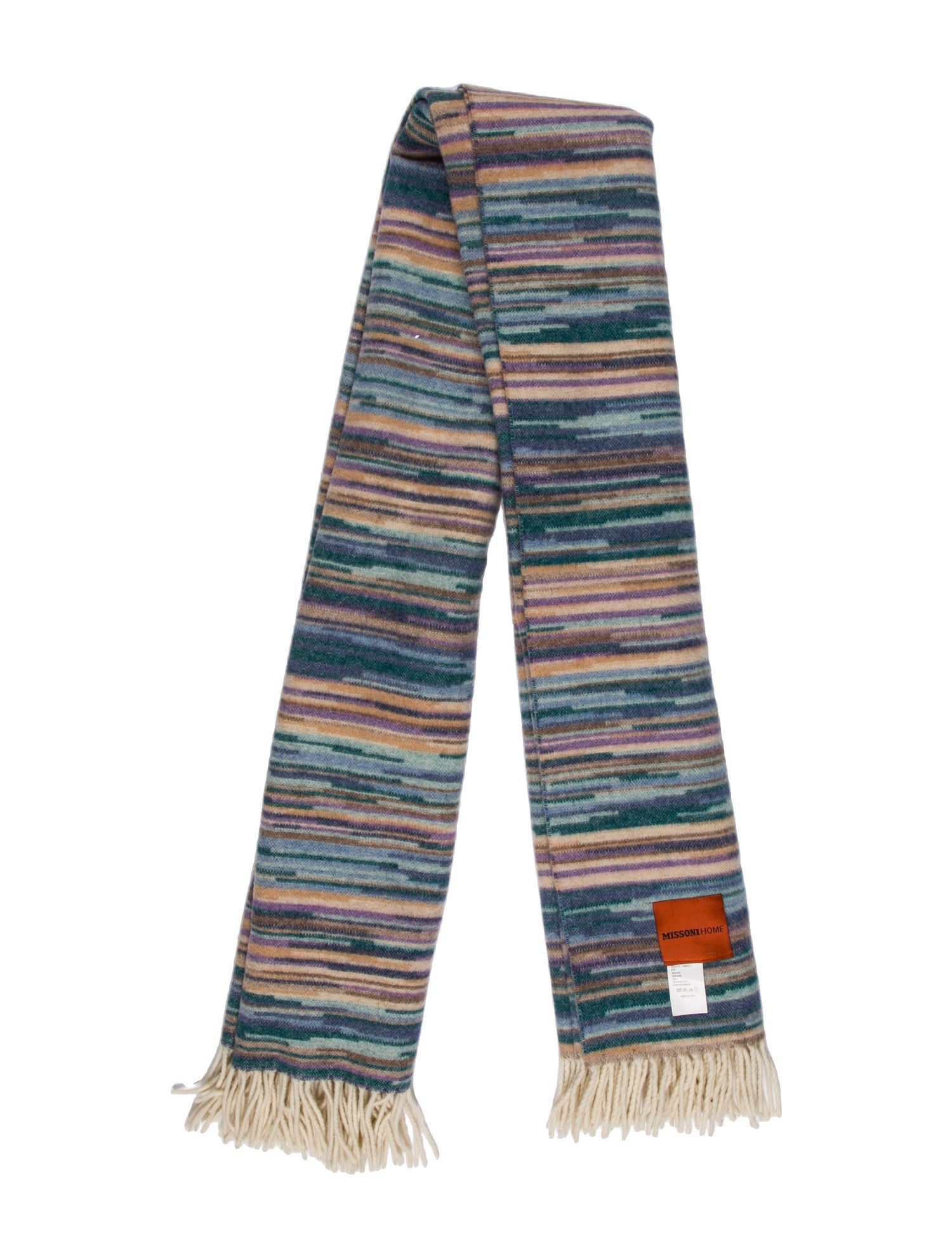 MissoniHome Throw Blanket