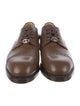 Gucci Leather Brogues