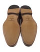 Gucci Leather Brogues