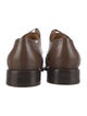 Gucci Leather Brogues