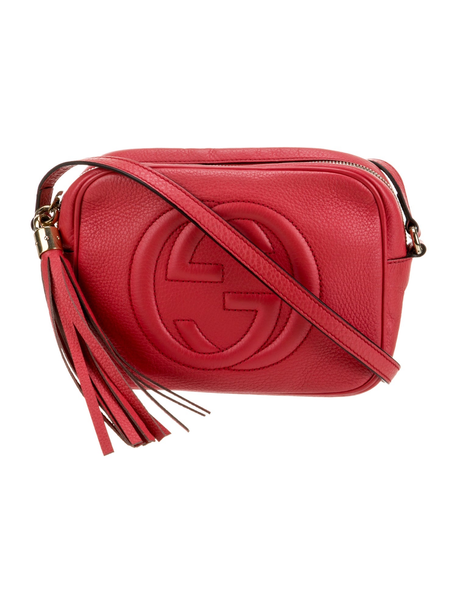 Gucci Interlocking G Soho Disco Small