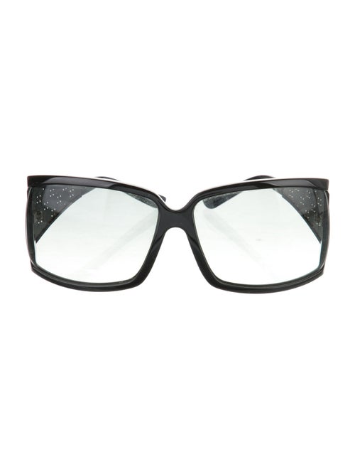 Gucci GG Logo Shield Sunglasses