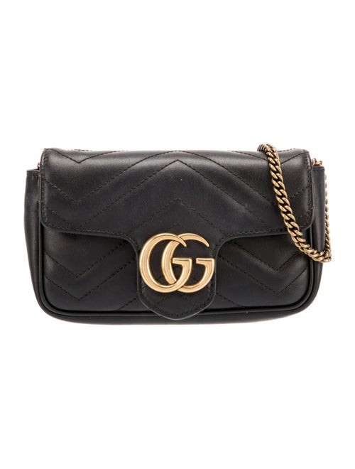 Gucci Double G Marmont Super Mini