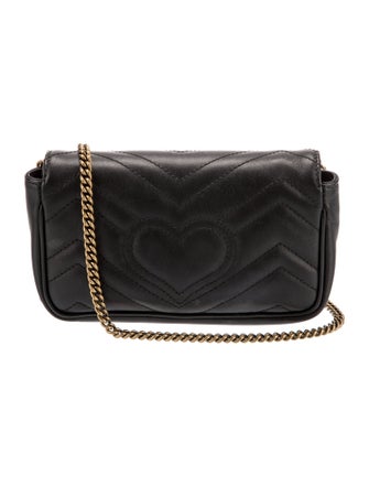 Gucci Double G Marmont Super Mini