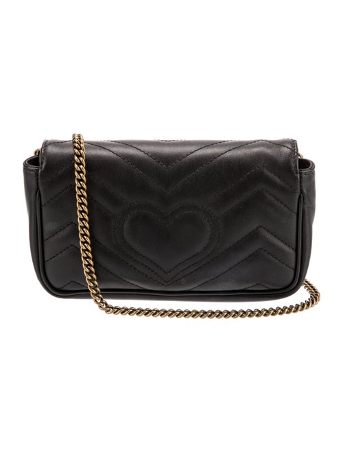 Gucci Double G Marmont Super Mini