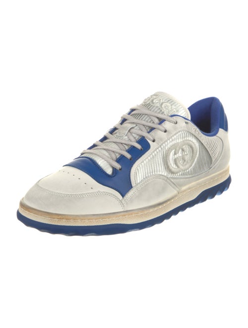 Gucci Rubber Printed Sneakers