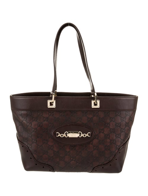 Gucci GG Signature Punch