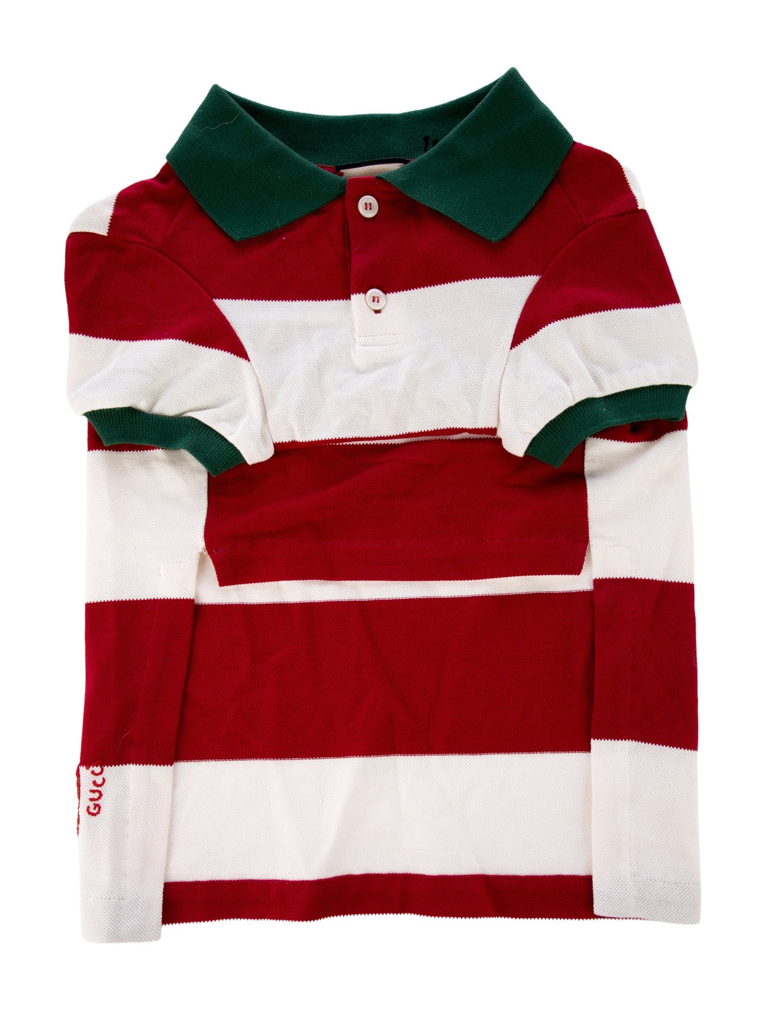 Gucci Pet Cotton Dog Strawberry T-Shirt
