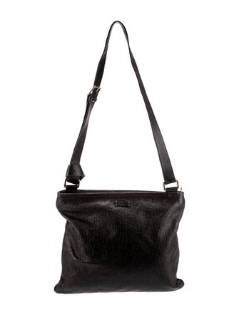 Gucci GG Supreme Messenger Bag