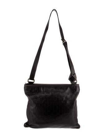 Gucci GG Supreme Messenger Bag