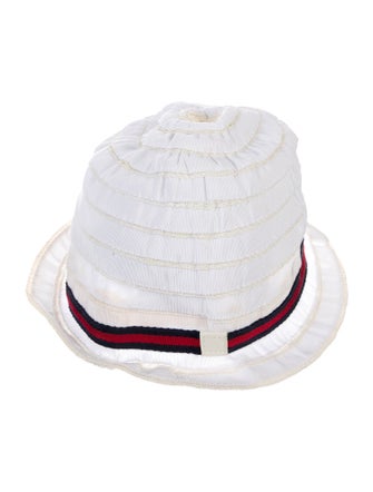 Gucci Sylvie Web Bucket Hat