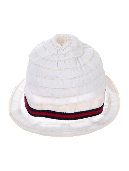 Gucci Sylvie Web Bucket Hat