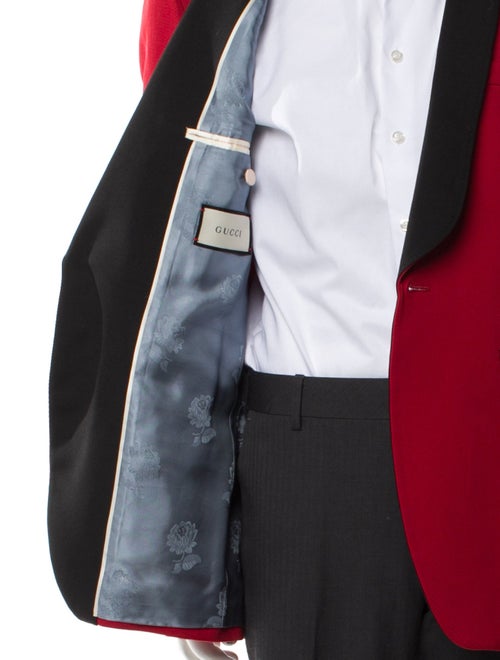 Gucci 2019 'Gucci Band' Blazer