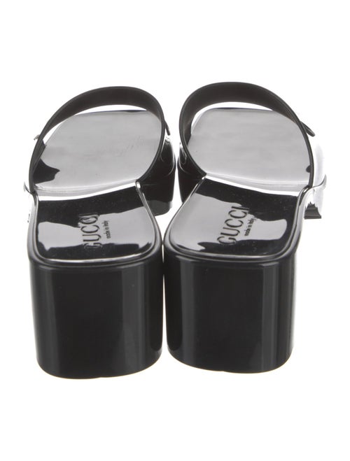 Gucci Rubber Slides