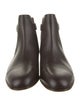 Gucci Leather Chelsea Boots