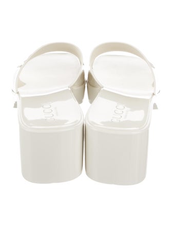 Gucci Rubber Slides