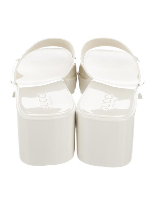 Gucci Rubber Slides