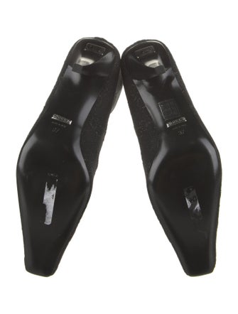 Gucci Printed Sock Boots