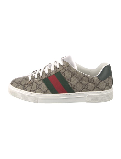 Gucci GG Canvas Sneakers
