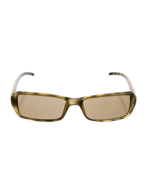 Gucci Square Tinted Sunglasses