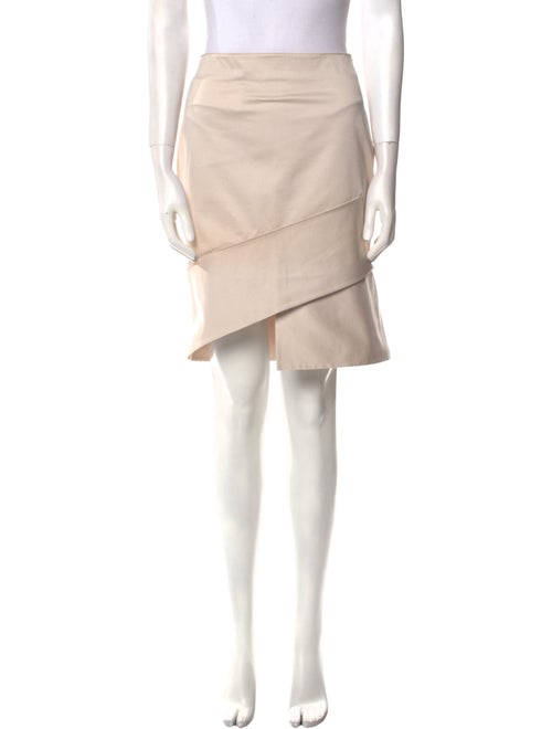 Gucci Vintage Knee-Length Skirt