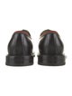 Gucci Leather Derby Shoes