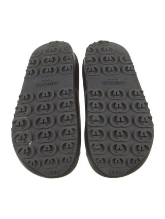 Gucci Rubber Slides