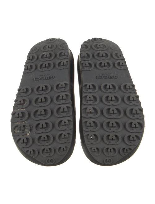 Gucci Rubber Slides