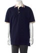 Gucci 2024 Sylvie Web Accent Polo Shirt