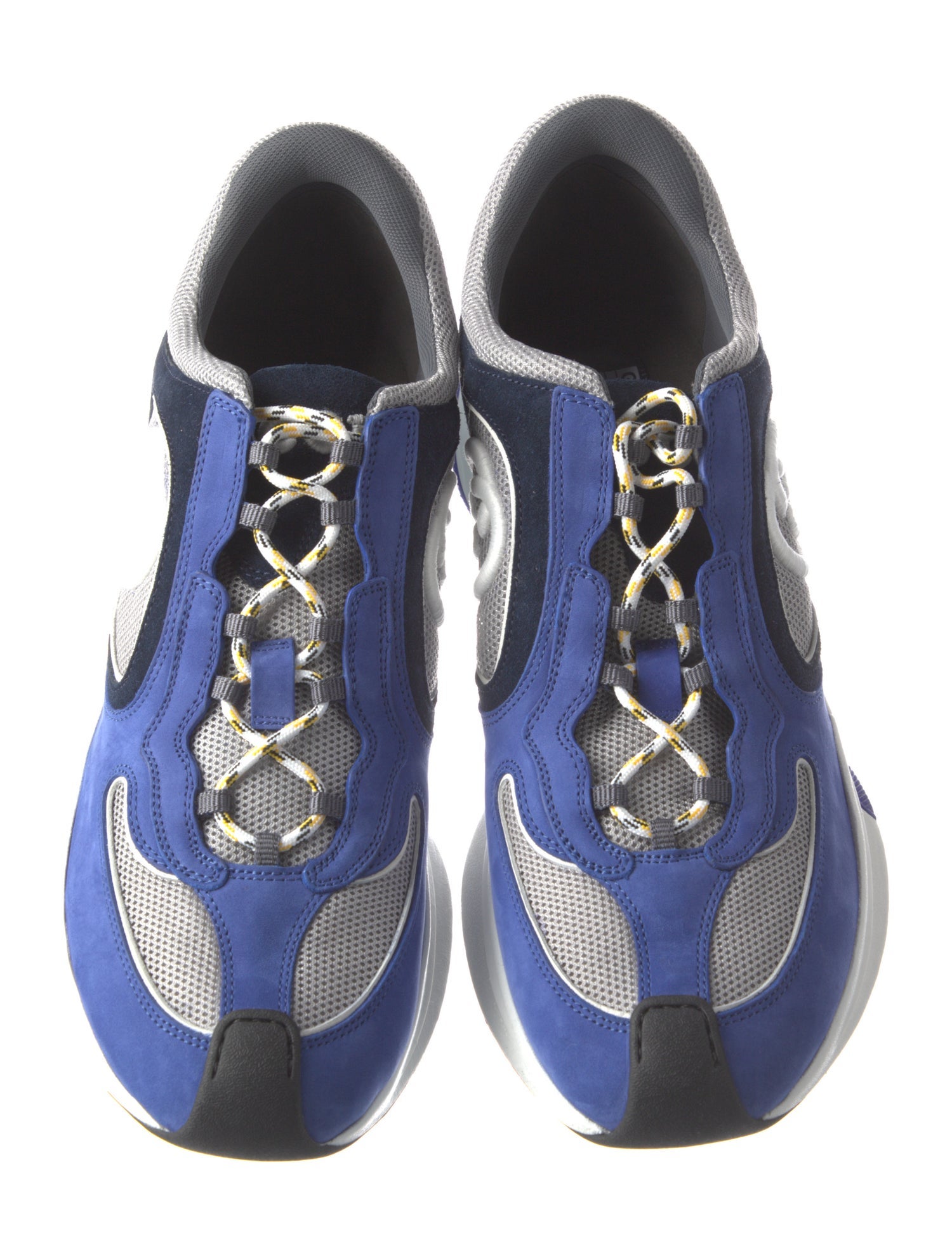 Gucci Leather Sneakers