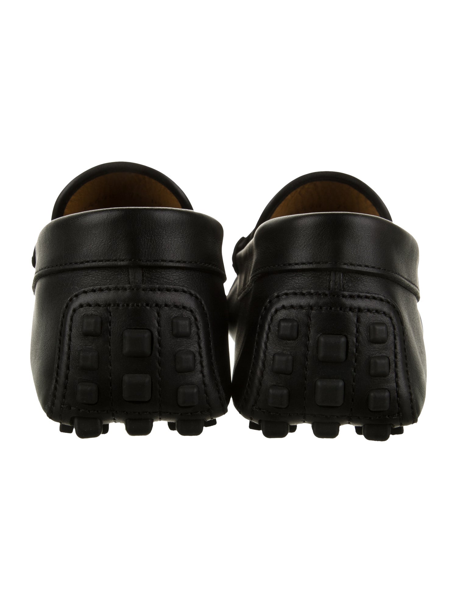 Gucci Leather Drivers