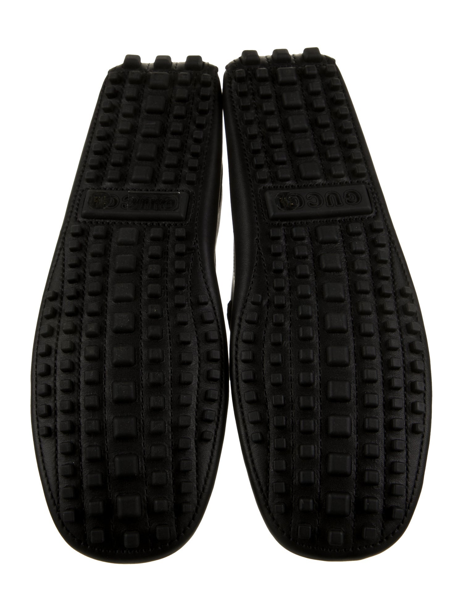 Gucci Leather Drivers