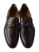 Gucci Leather Loafers