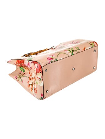 Gucci Blooms Bamboo Shopper