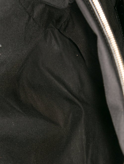 Gucci Piston Lock Top Handle Bag