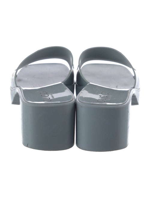Gucci Rubber Slides