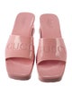 Gucci Rubber Slides