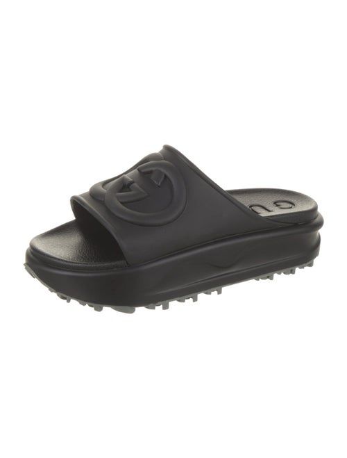 Gucci Rubber Slides