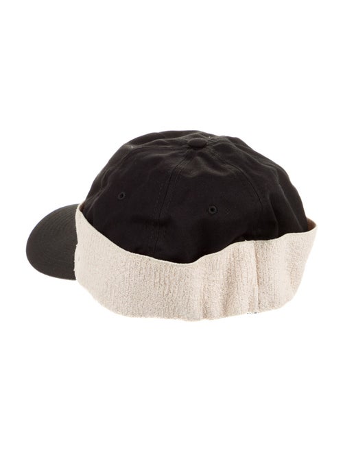 Gucci Black and White, Cotton Baseball Cap
