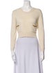 Gucci Cashmere Crew Neck Sweater