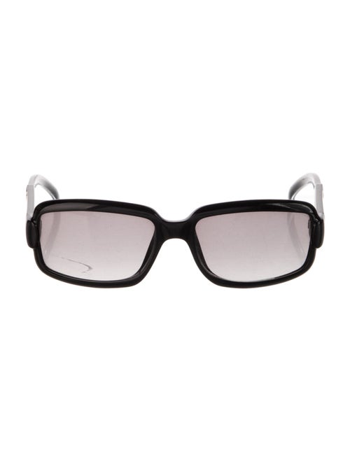 Gucci Square Gradient Sunglasses