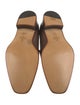 Gucci Leather Dress Loafers